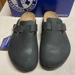 Birkenstock Men's Boston SFB Sandals
Size 41. NWT